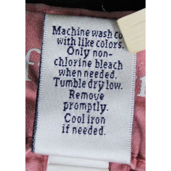 Croft&Barrow Womens Rose Pink Skorts size 16 Stretch Spring Casual Classic Fit - Picture 5 of 5